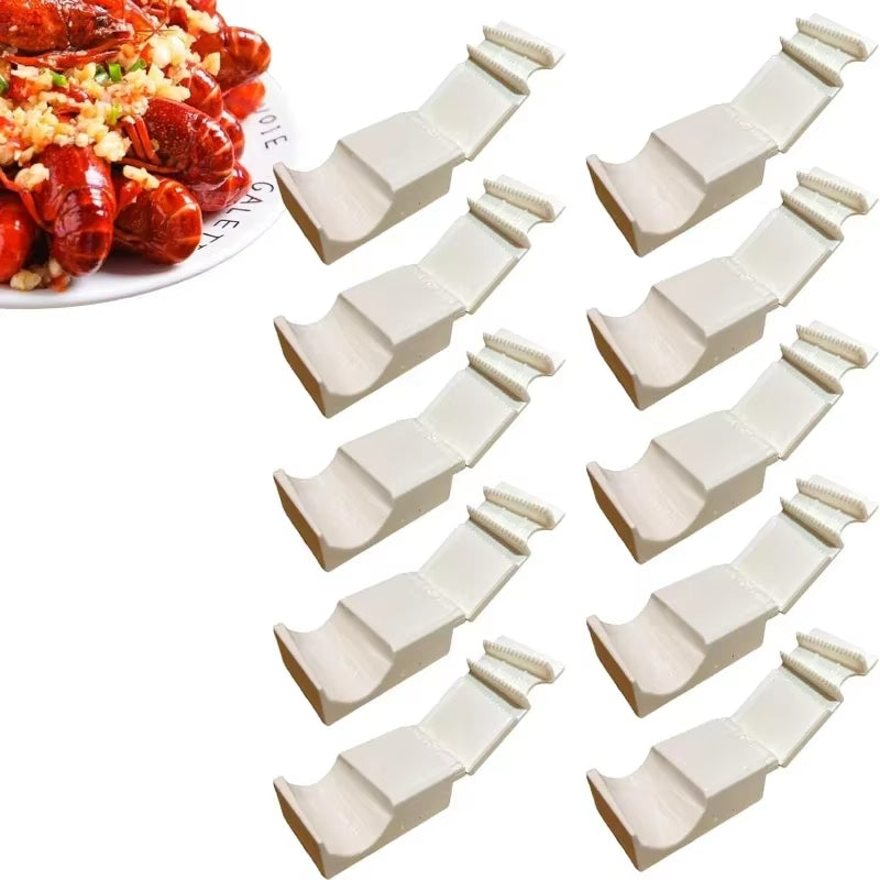 1/3/5/10Pcs Crawfish Peeler Shucker Seafood Crayfish Shelling Device Shrimp Peeler Kitchen Gadgets Seafood Tools Efficien Device