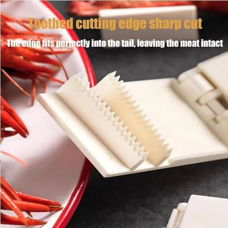 1/3/5/10Pcs Crawfish Peeler Shucker Seafood Crayfish Shelling Device Shrimp Peeler Kitchen Gadgets Seafood Tools Efficien Device