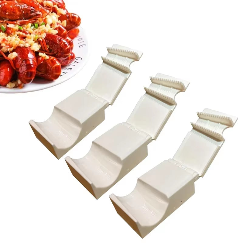 1/3/5/10Pcs Crawfish Peeler Shucker Seafood Crayfish Shelling Device Shrimp Peeler Kitchen Gadgets Seafood Tools Efficien Device
