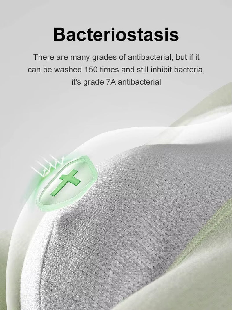 Bubble Cotton Men'S Boxer Briefs Antibacterial Breathable Sweat Absorbent Slim Mid-Waist Underwears Solid Color Sports Panties